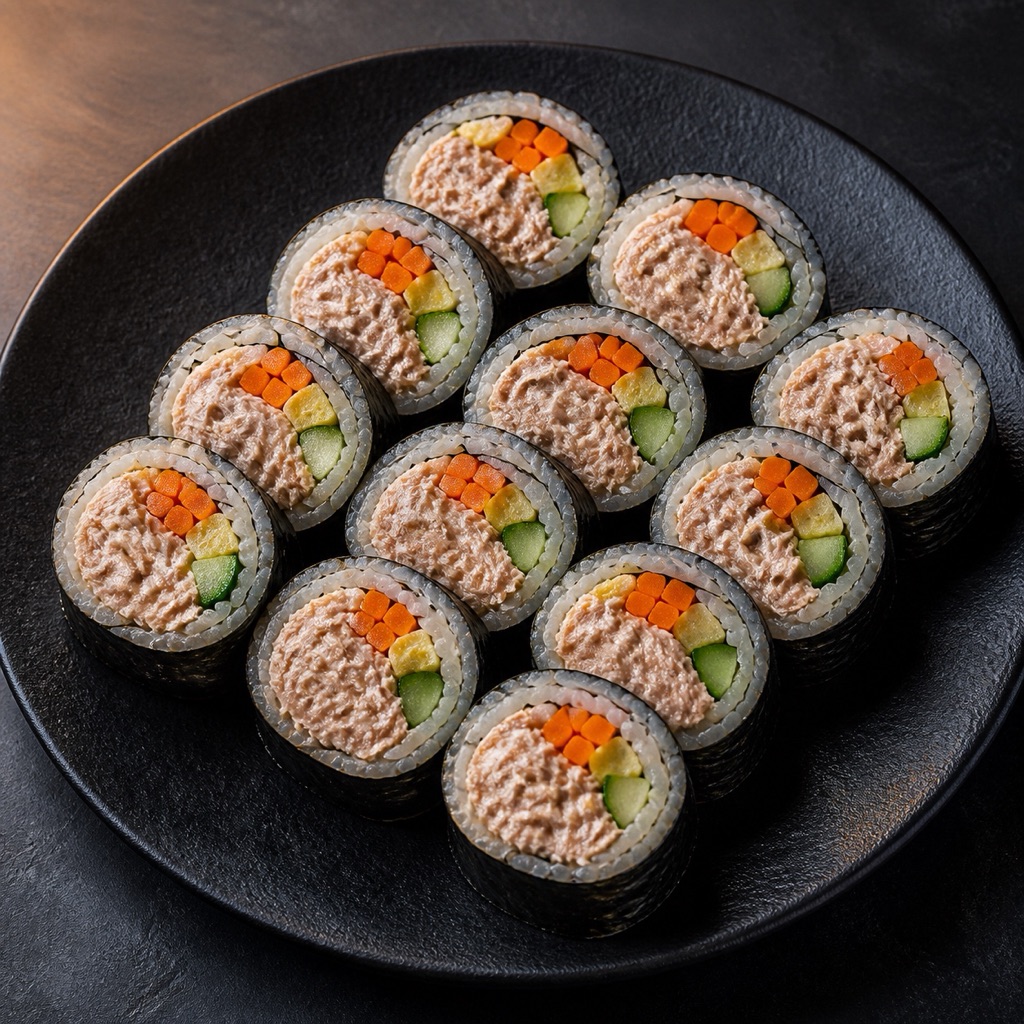 Tuna Kimbap