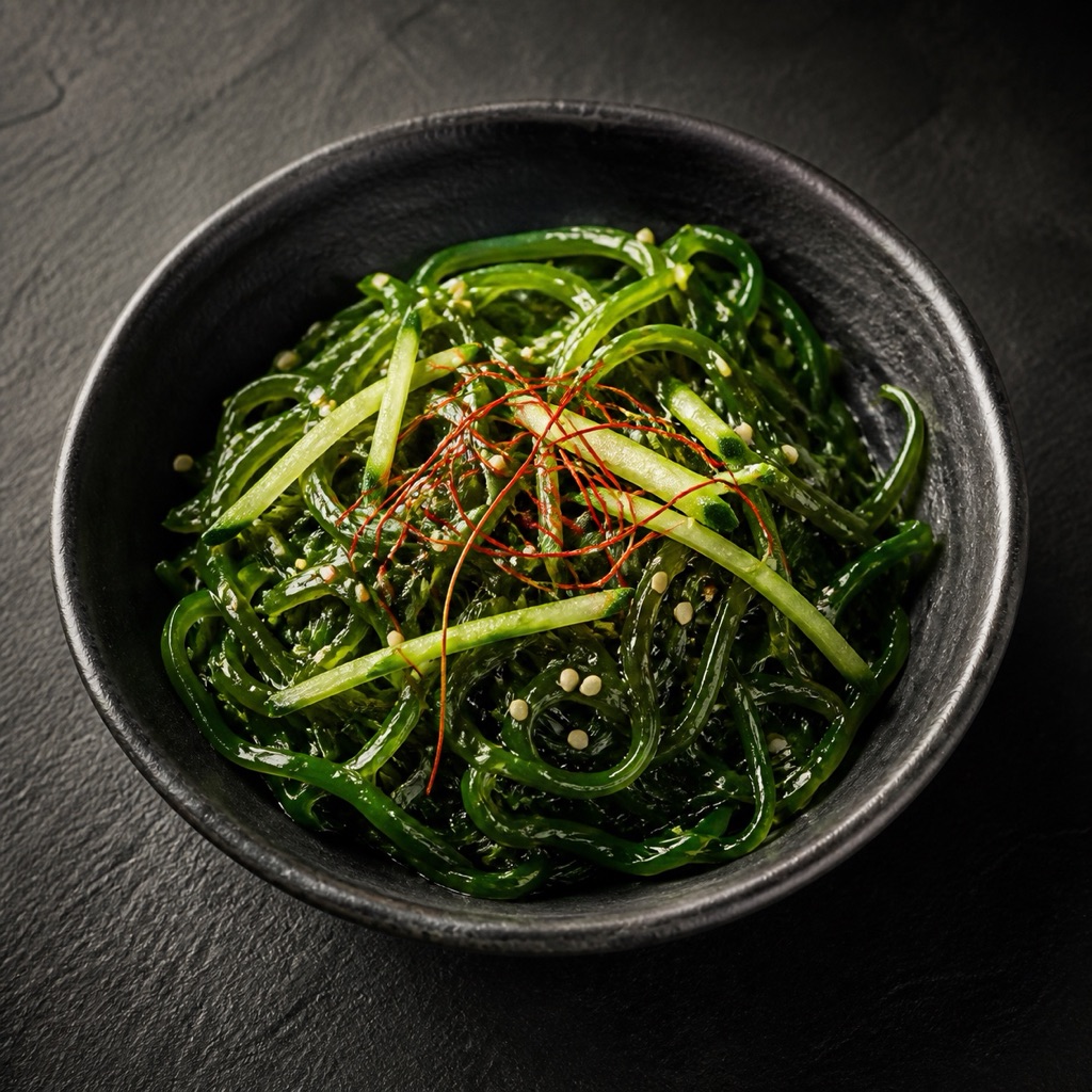 Seaweed Salad